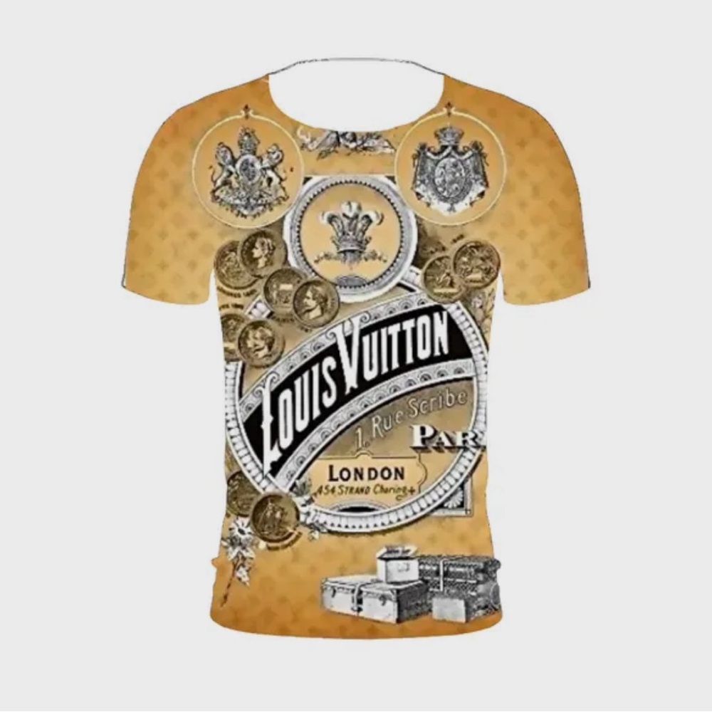 CUSTOM MADE TEE SHIRT
